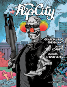 FLIP CITY DIGITAL ISSUES 16 to 19