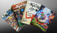 Load image into Gallery viewer, Flip City PRINT Subscription -- (4 Issues per year)

