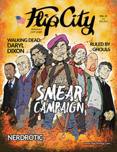 Load image into Gallery viewer, FLIP CITY DIGITAL ISSUES 16 to 19
