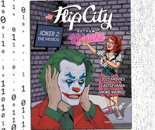 Load image into Gallery viewer, Flip City DIGITAL Subscription  --   (4 Issues per year)
