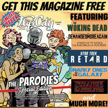 Load image into Gallery viewer, COLLECTORS Flip City PRINT Subscription -- (4 Issues per year)

