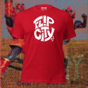 Flip City Edition 21 Redshirt Club