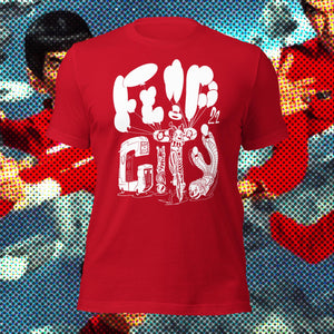 Flip City Edition 22 Red Shirt Club