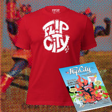 Load image into Gallery viewer, Flip City Edition 21 Redshirt Club
