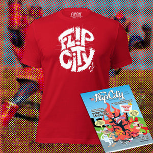 Flip City Edition 21 Redshirt Club