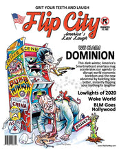 Load image into Gallery viewer, Flip City ISSUE #4 PRINT
