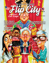 Load image into Gallery viewer, Flip City ISSUE #7 PRINT
