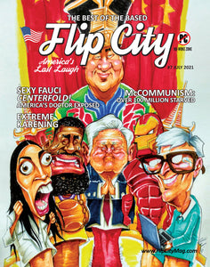 Flip City ISSUE #7 PRINT