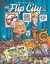 Load image into Gallery viewer, Flip City ISSUE #8 PRINT
