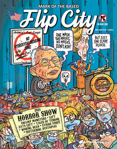 Flip City ISSUE #8 PRINT