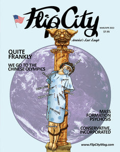 Flip City ISSUE #11 PRINT