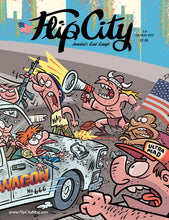 Load image into Gallery viewer, Flip City ISSUE #13 PRINT
